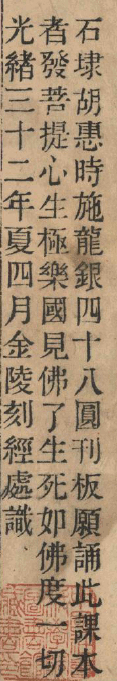 File:Fojiao chuxue keben 1906 colophon.png